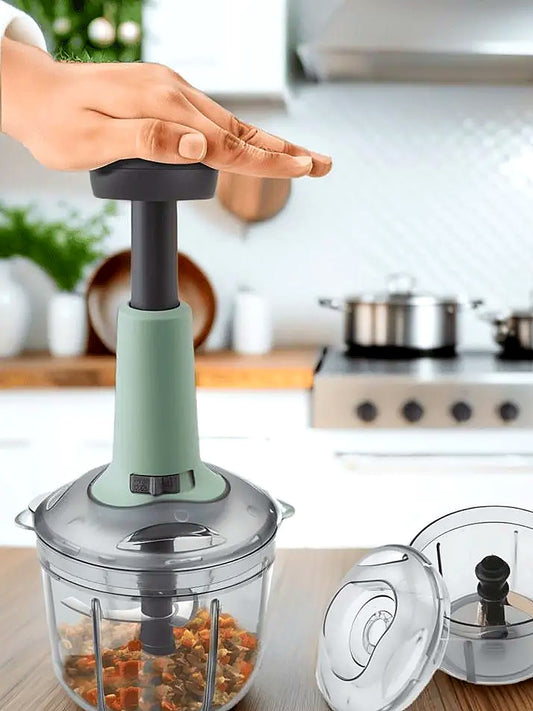 Manual Push Chopper 650ml