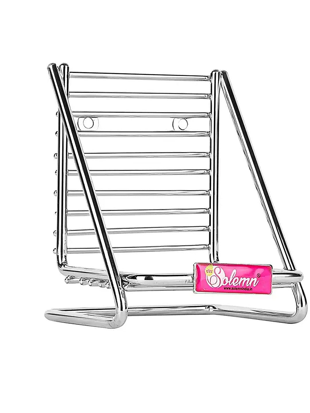 Stainless Steel Mobile Stand