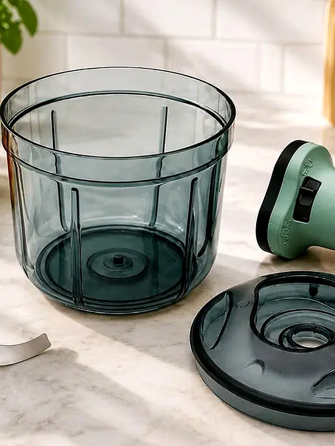 Manual Push Chopper 650ml
